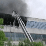 Пожар Велико Търново