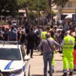 Протести Мондрагоне