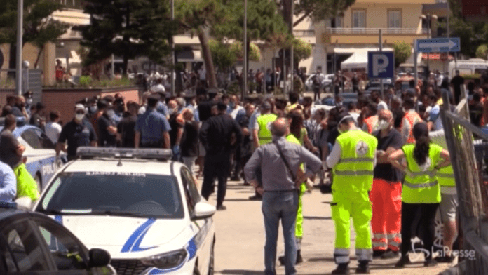 Протести Мондрагоне