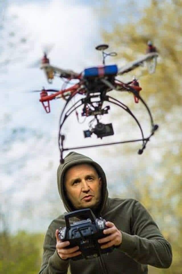 Румен Радронев