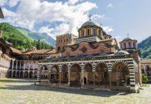 Рилски манастир