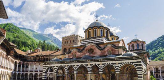 Рилски манастир