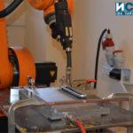 Учени от БАН въведоха в експлоатация специален роботизиран комплекс