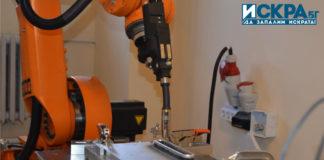 Учени от БАН въведоха в експлоатация специален роботизиран комплекс