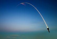 Северна Корея, ракета