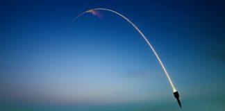 Северна Корея, ракета