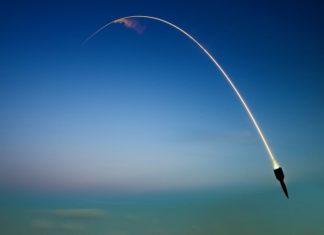 Северна Корея, ракета