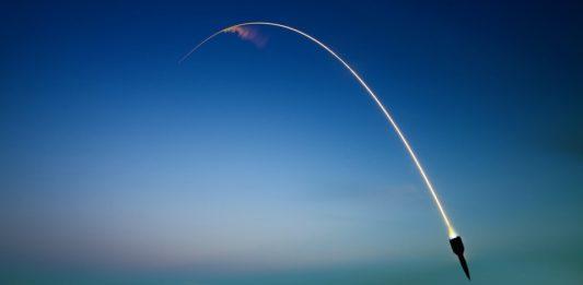 Северна Корея, ракета