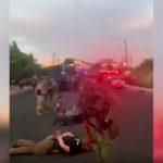 Престрелката в Албакърки