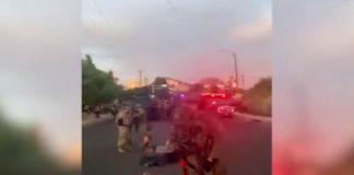 Престрелката в Албакърки