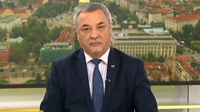 Валери Симеонов