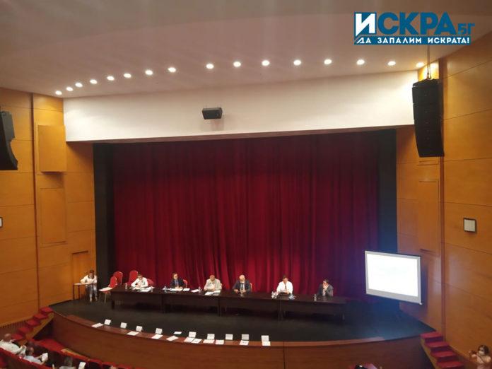 Заседание на Общински съвет