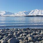 Снежен пейзаж.