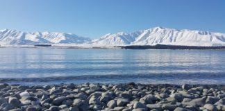 Снежен пейзаж.