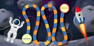 Космическа надпревара