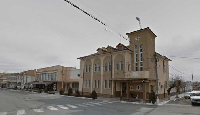 Община Сунгурларе