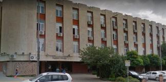 Съдебна палата в Сливен