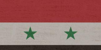 Флаг на Сирия