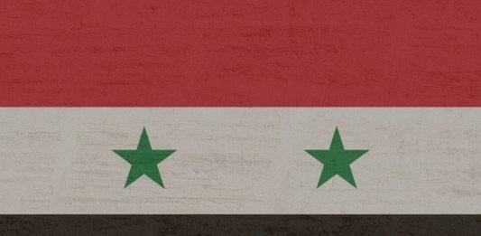 Флаг на Сирия