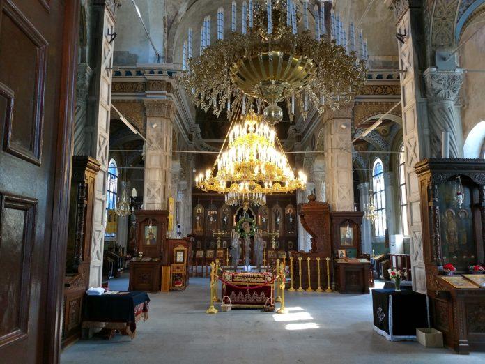 Храм "Св. св. Кирил и Методий"