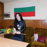 Учителката. Снимка: МВР