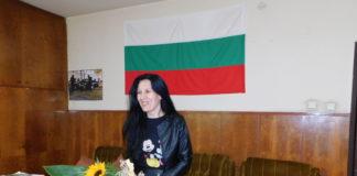 Учителката. Снимка: МВР