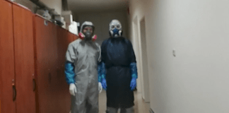 Д-р Вълев и д-р Димитров