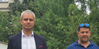 Костадин Костадинов