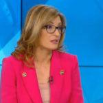 Minister of Exterior Ekaterina Zaharieva