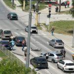 Катастрофата. Снимка: Фейсбук, Martin Lilov