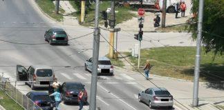 Катастрофата. Снимка: Фейсбук, Martin Lilov