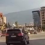 Автомобилът на Тити Папазов