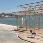 Бетон на плаж Робинзон