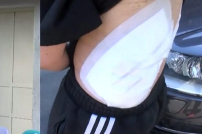 Нахапаното дете