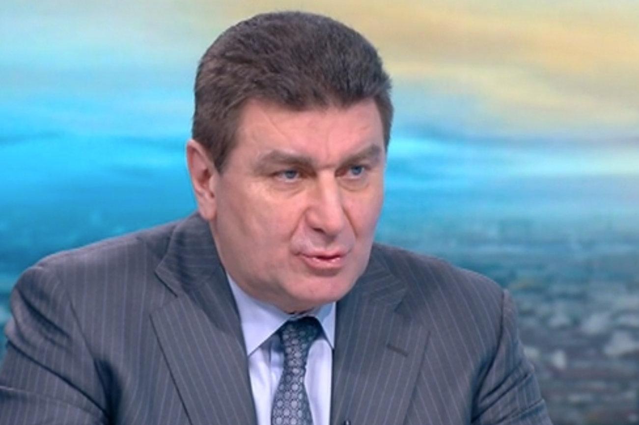 Бившият генерален директор на Лукойл Валентин Златев беше близо два