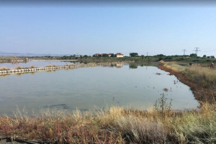 Атанасовското езеро