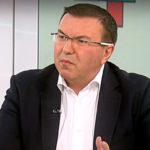 Проф. Костадин Ангелов