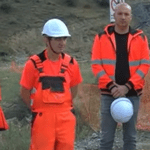 Герои Железница