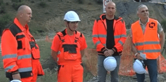 Герои Железница