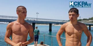 Христо Ташев и Жулиян Милчев