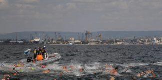 Плувен маратон Галата - Варна