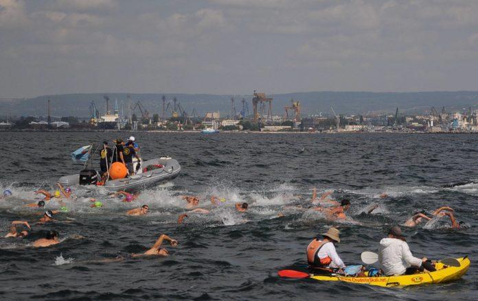 Плувен маратон Галата - Варна