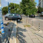 Автомобилът. Снимка: Фейсбук, Svetlana Dimitrova