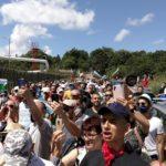 Протестиращи. Снимка: Искра.бг