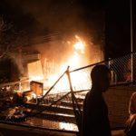 Протестите в Орегон