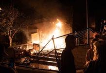 Протестите в Орегон