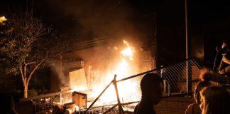 Протестите в Орегон