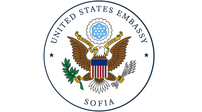 Посолство на САЩ София