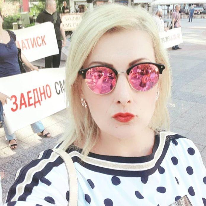 Елена Гунчева. Снимка: Личен архив