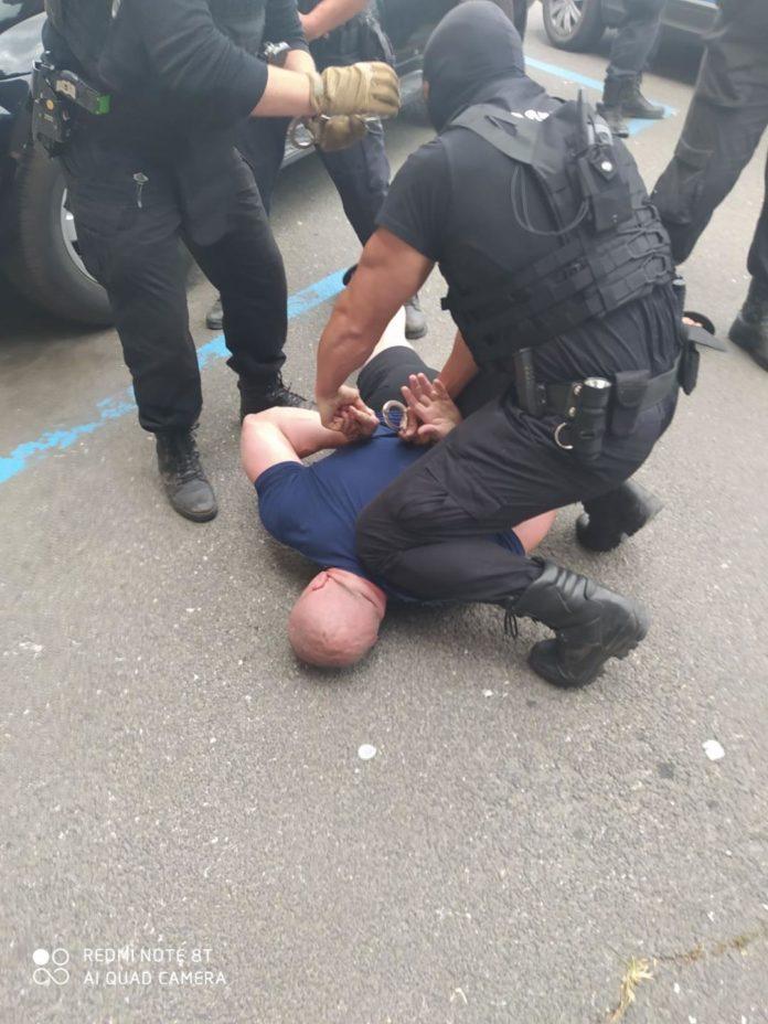 Снимка: МВР